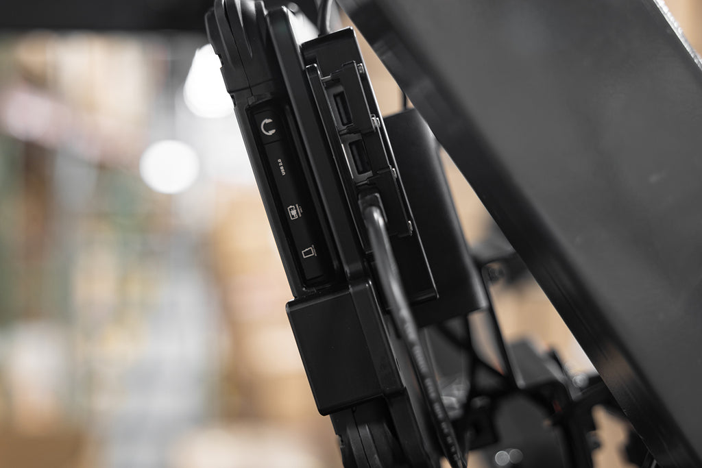 Brodit USB hub module voor Honeywell EDA10A, Pepperl+Fuchs Tab-IND 10  - productfoto 9