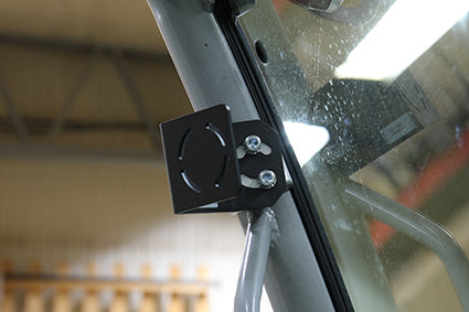 Brodit pedestal mount voor heftruck voor Still Clamp mount 0711708 en  - productfoto 5