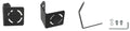 Brodit pedestal mount voor heftruck voor Still Clamp mount 0711708 en  - productfoto 1