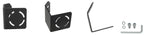 Brodit pedestal mount voor heftruck voor Still Clamp mount 0711708 en  - productfoto 1