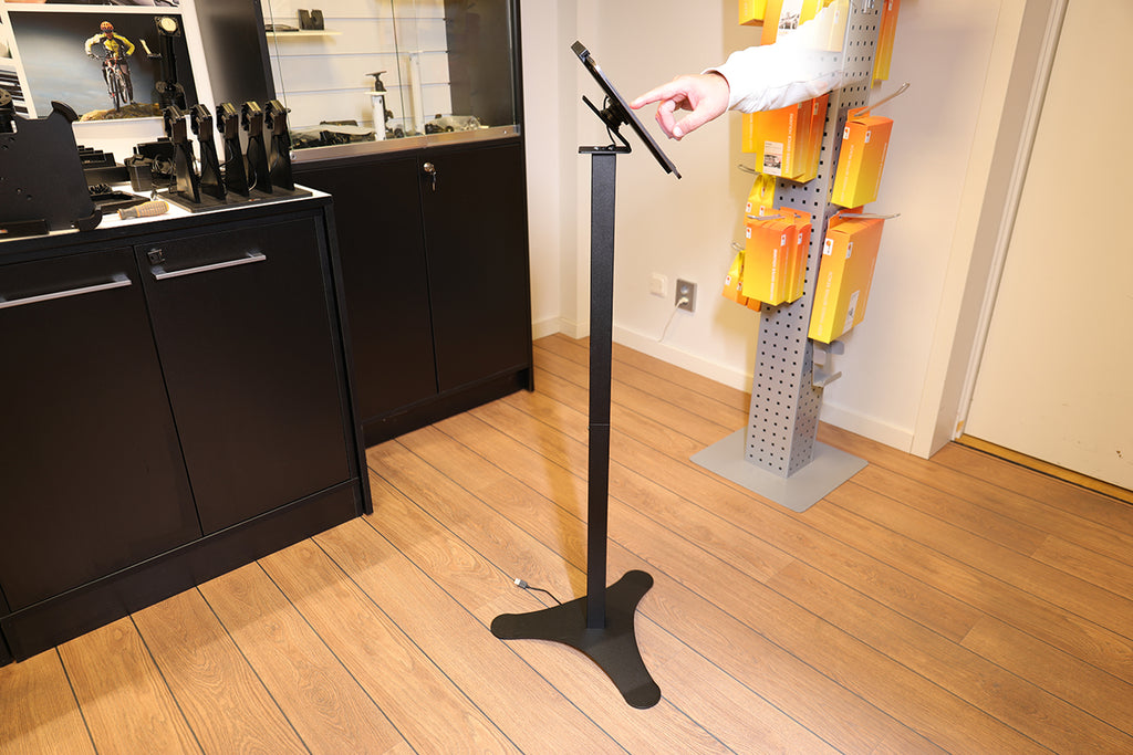 Brodit vloerstandaard | 216263 - productfoto 8