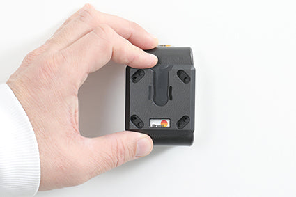 Brodit apparaat montageadapter | 216266 - productfoto 2