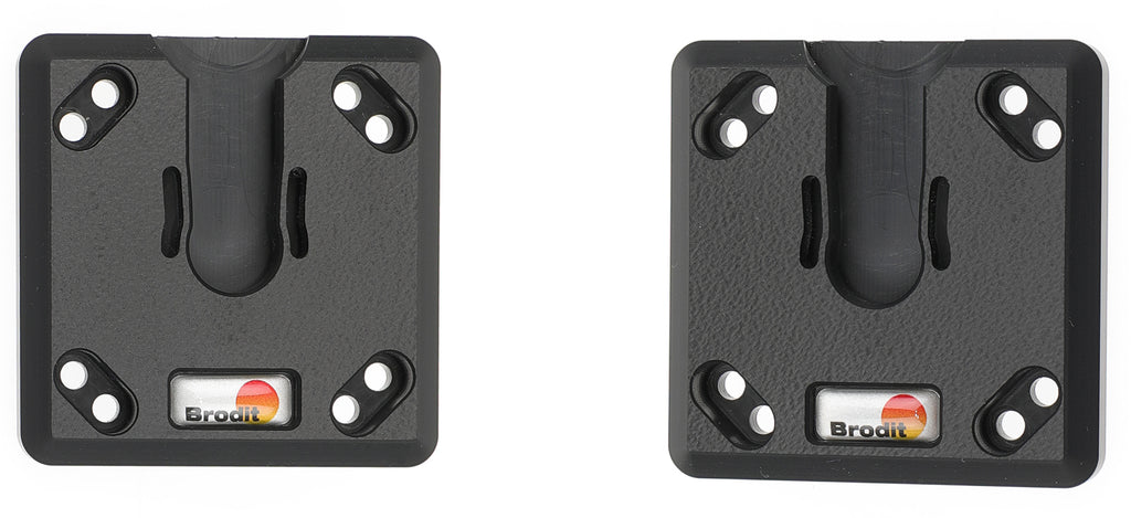 Brodit apparaat montageadapter | 216266 - productfoto 1