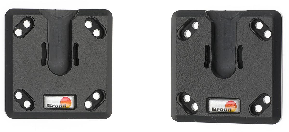 Brodit apparaat montageadapter | 216266 - productfoto 1