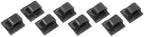 Brodit kabelgeleider met plakclip 8-pack | 216271 - productfoto 1