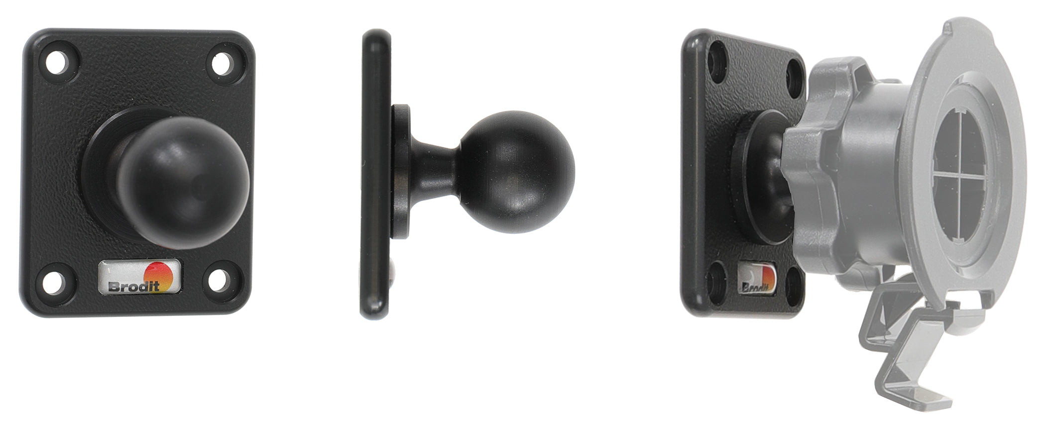 Brodit houder voor Garmin DriveSmart 86 | 216285 - productfoto 1