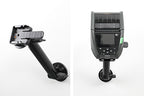 Brodit MultiMoveClip heavy duty set voor TSC Alpha 40L en TSC Alpha 30 - productfoto 5