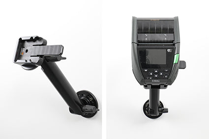 Brodit MultiMoveClip heavy duty set voor TSC Alpha 40L en TSC Alpha 30 - productfoto 5