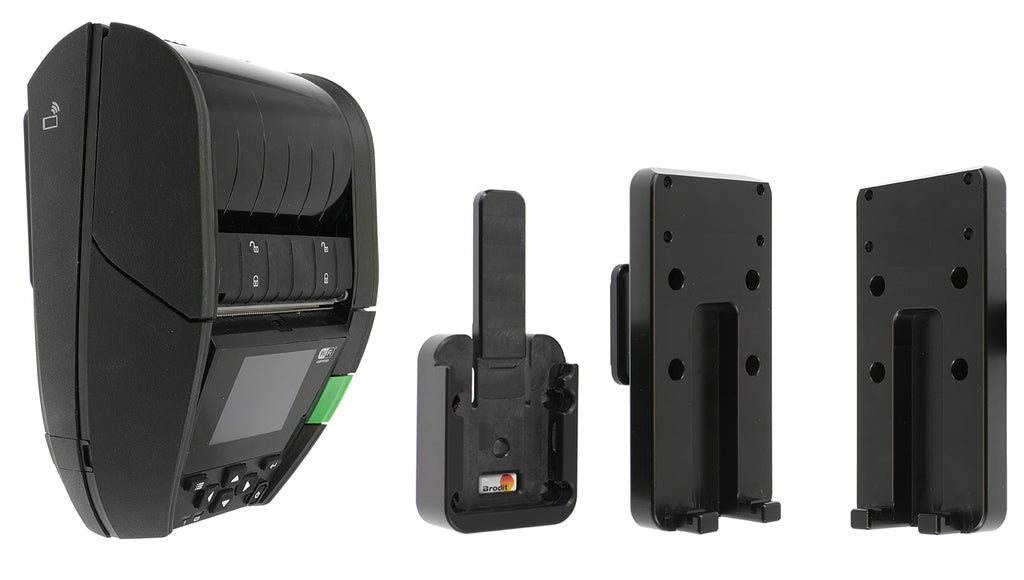 Brodit MultiMoveClip heavy duty set voor TSC Alpha 40L en TSC Alpha 30 - productfoto 1
