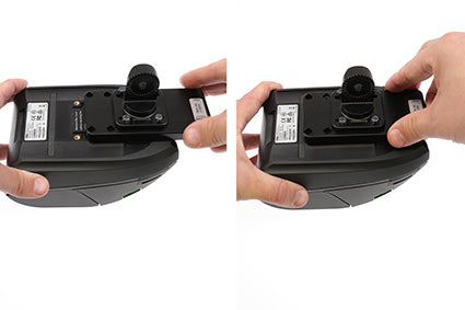 Brodit mount voor TSC Alpha 40L en TSC Alpha 30L | 216292 - productfoto 3