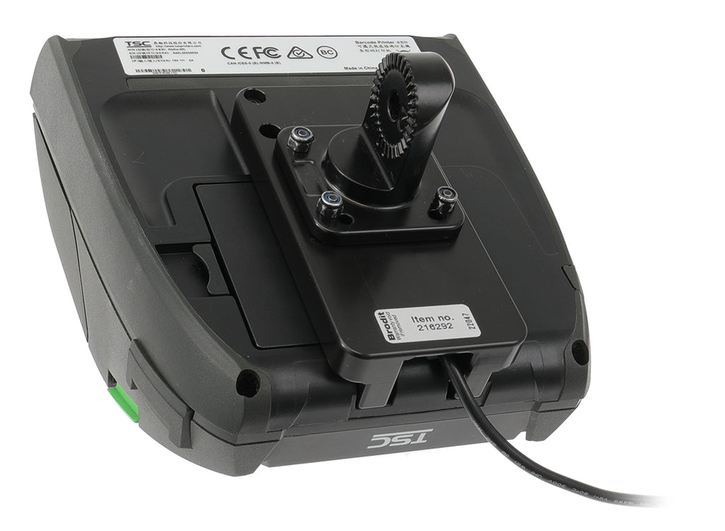 Brodit mount voor TSC Alpha 40L en TSC Alpha 30L | 216292 - productfoto 6