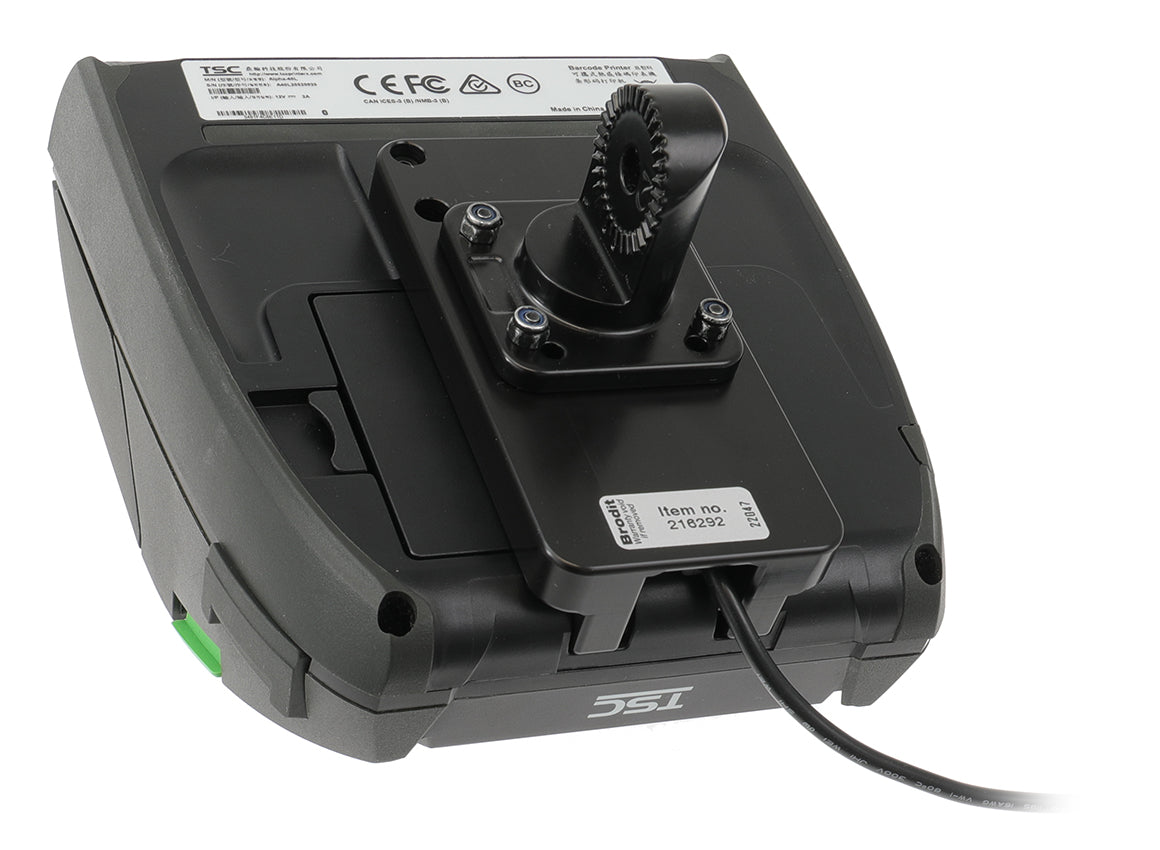 Brodit mount voor TSC Alpha 40L en TSC Alpha 30L | 216292 - productfoto 6