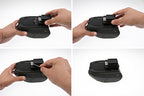 Brodit MultiMoveClip heavy duty set voor TSC Alpha 40L en TSC Alpha 30 - productfoto 2