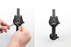 Brodit MultiMoveClip heavy duty set voor TSC Alpha 40L en TSC Alpha 30 - productfoto 3