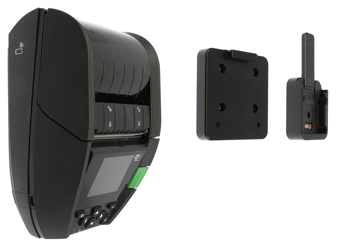 Brodit MultiMoveClip heavy duty set voor TSC Alpha 40L en TSC Alpha 30 - productfoto 1