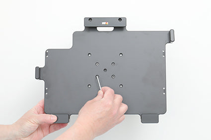 Brodit houder voor Zebra ET85 en Zebra ET80 | 216297 - productfoto 2