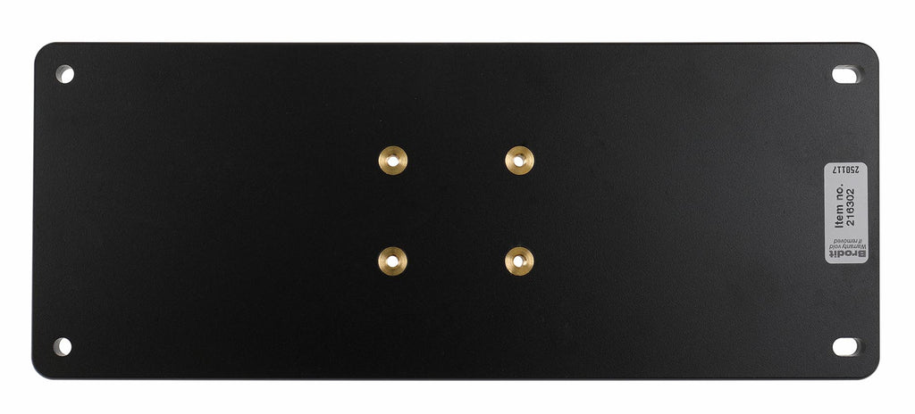 Brodit montageplaat voor Zebra DS3678 | 216302 - productfoto 2