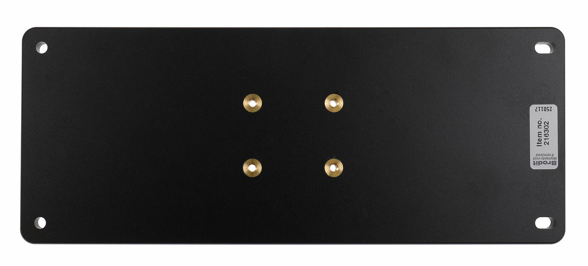 Brodit montageplaat voor Zebra DS3678 | 216302 - productfoto 2