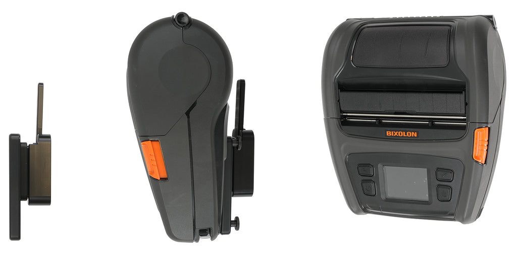 Brodit MultiMoveClip heavy duty set voor Bixolon XM7-40 | 216307 - productfoto 6