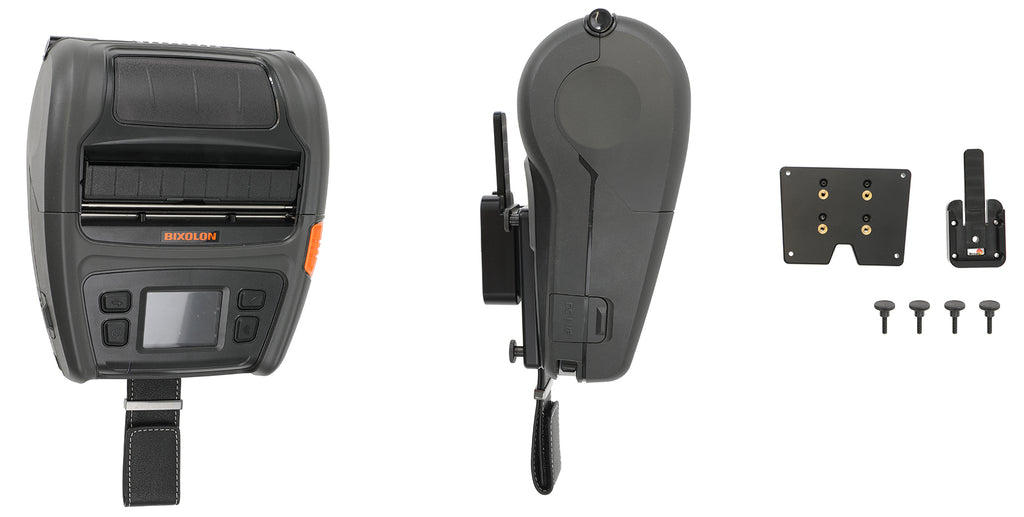 Brodit MultiMoveClip heavy duty set voor Bixolon XM7-40 | 216307 - productfoto 1