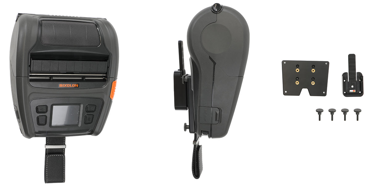 Brodit MultiMoveClip heavy duty set voor Bixolon XM7-40 | 216307 - productfoto 1