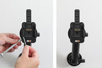 Brodit MultiMoveClip heavy duty set voor Bixolon XM7-40 | 216308 - productfoto 3