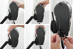 Brodit MultiMoveClip heavy duty set voor Bixolon XM7-40 | 216308 - productfoto 4