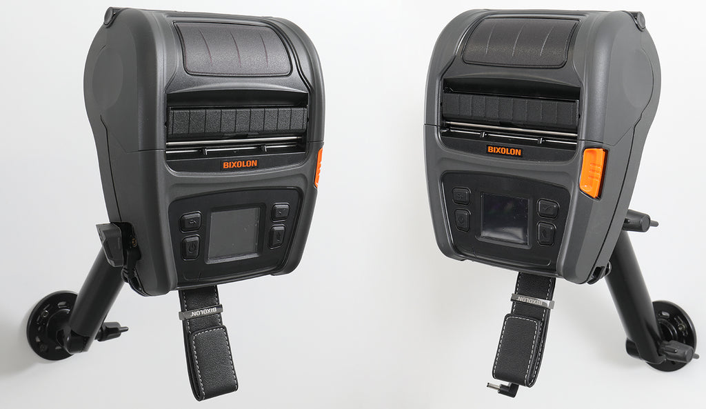 Brodit MultiMoveClip heavy duty set voor Bixolon XM7-40 | 216308 - productfoto 7