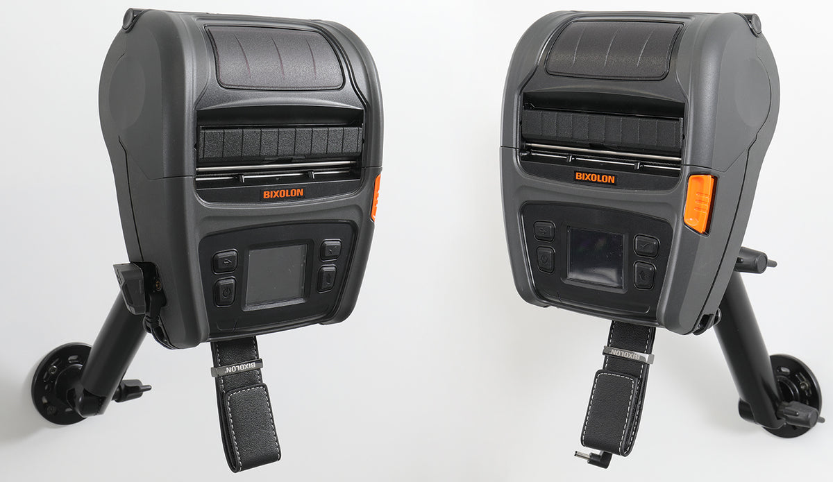 Brodit MultiMoveClip heavy duty set voor Bixolon XM7-40 | 216308 - productfoto 7