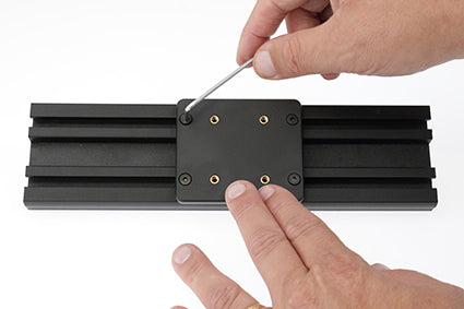Brodit montageplaat voor Toyota Forklift E-Bar | 216310 - productfoto 4