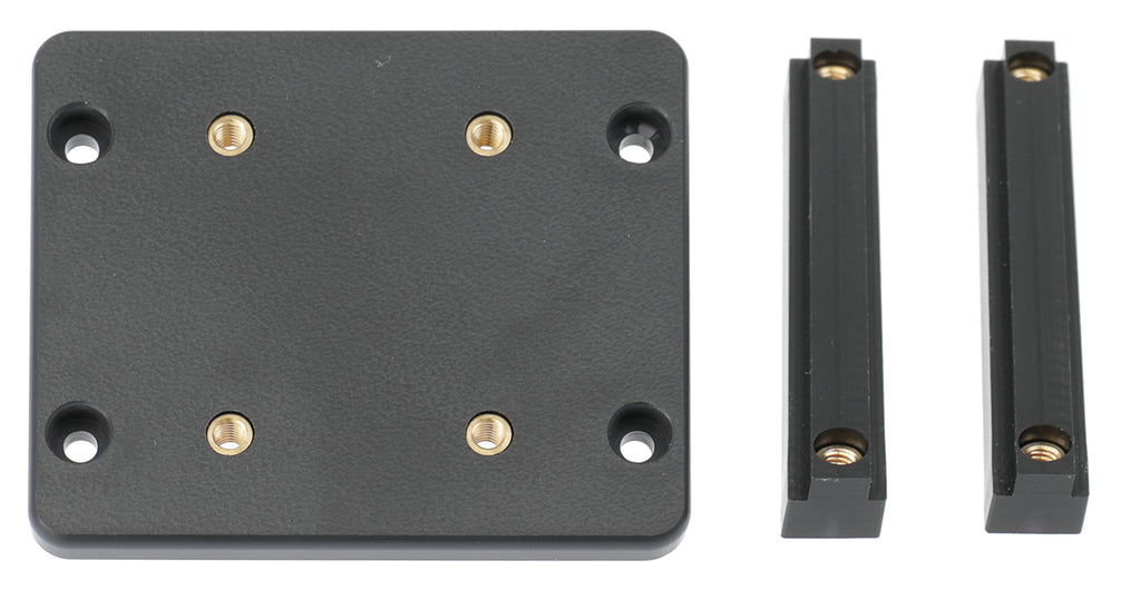 Brodit montageplaat voor Toyota Forklift E-Bar | 216310 - productfoto 1