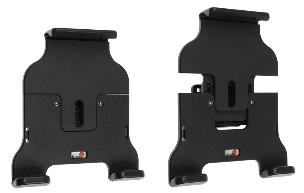 Brodit verstelbare passieve tablethouder 120-135 mm | 216336 - productfoto 6