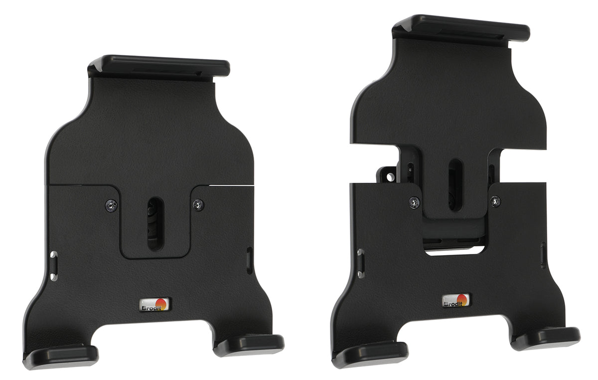 Brodit verstelbare passieve tablethouder 120-135 mm | 216336 - productfoto 6