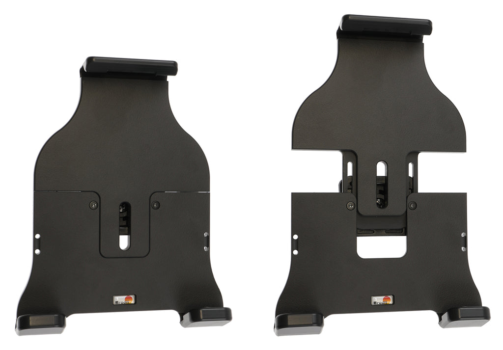 Brodit verstelbare passieve tablethouder 160-185 mm | 216339 - productfoto 6