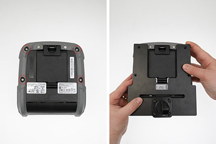 Brodit mount voor Honeywell RP4F en Honeywell RP4 | 216347 - productfoto 3