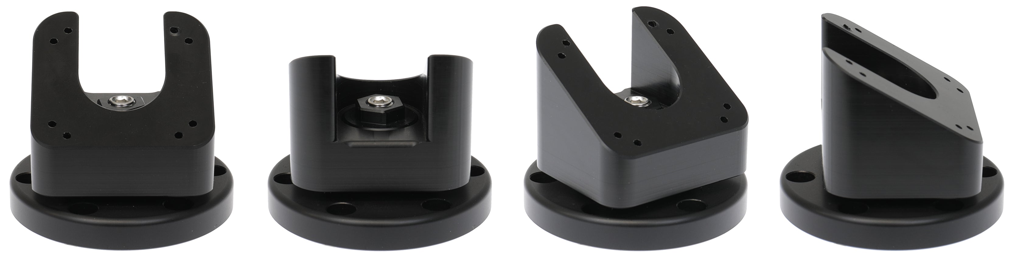 Brodit pedestal mount draaiplaat 64 mm diameter | 216360 - productfoto 1