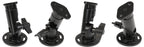 Brodit pedestal mount met vleugelmoer 3.8 inch met kleine vertanding 6 - productfoto 2