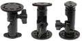 Brodit pedestal mount met vleugelmoer 3.8 inch met kleine vertanding 6 - productfoto 1