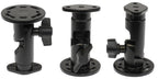 Brodit pedestal mount met vleugelmoer 3.8 inch met kleine vertanding 6 - productfoto 1