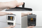 Brodit MultiMoveClip heavy duty set voor Zebra ZD621 Thermal Transfer, - productfoto 4