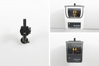 Brodit MultiMoveClip heavy duty set voor Zebra ZD621 Thermal Transfer, - productfoto 5