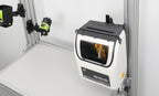 Brodit MultiMoveClip heavy duty set voor Zebra ZD621 Thermal Transfer, - productfoto 6