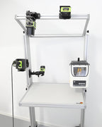 Brodit MultiMoveClip heavy duty set voor Zebra ZD621 Thermal Transfer, - productfoto 7