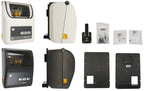 Brodit MultiMoveClip heavy duty set voor Zebra ZD621 Thermal Transfer, - productfoto 1