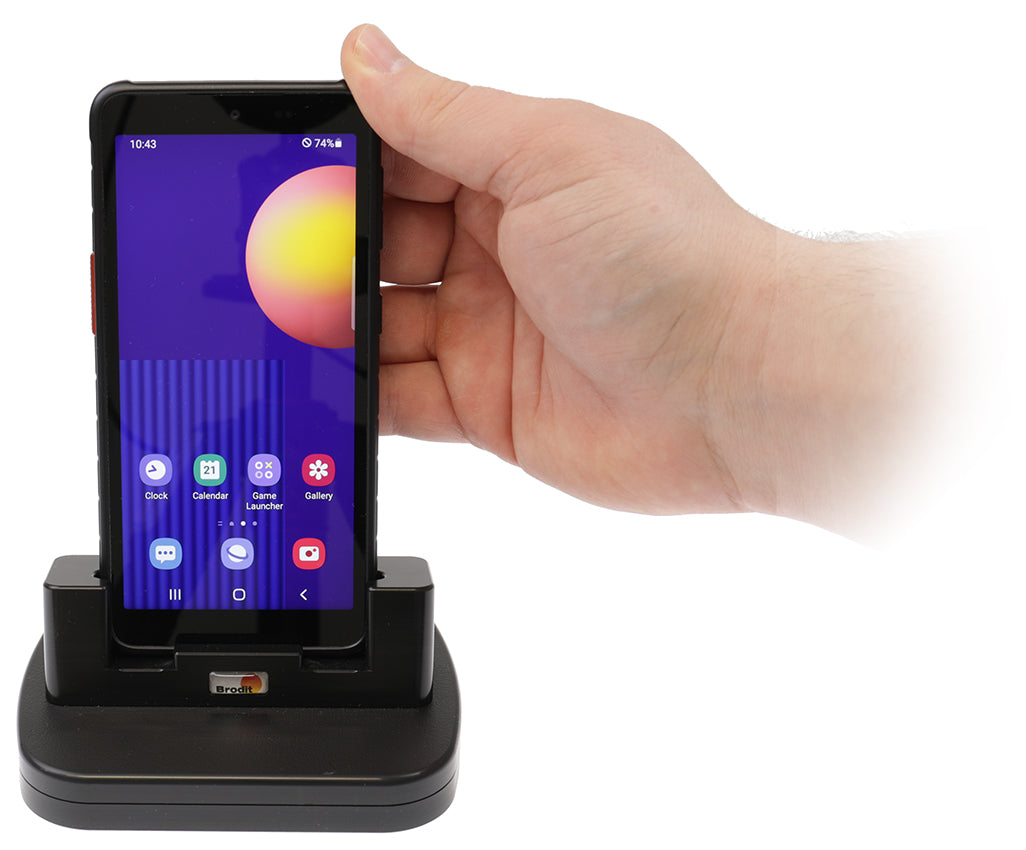Brodit houder voor Samsung Galaxy XCover 5 | 216368 - productfoto 3