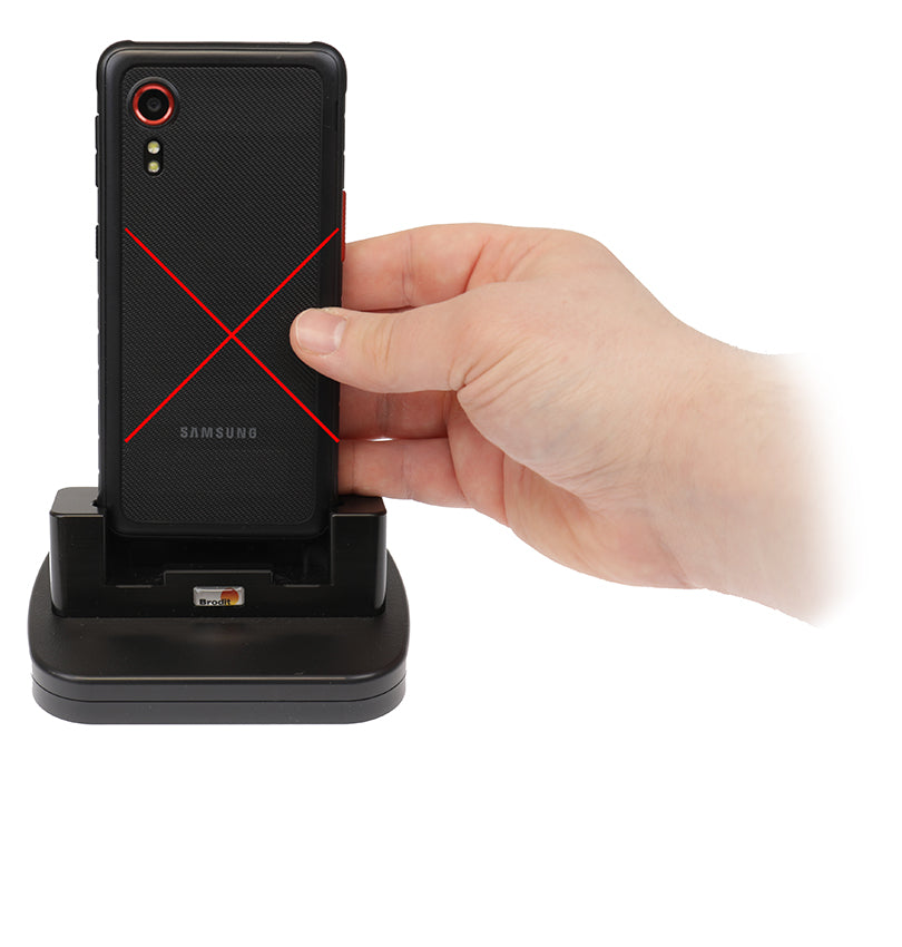 Brodit houder voor Samsung Galaxy XCover 5 | 216368 - productfoto 4