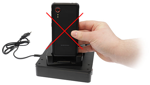 Brodit houder voor Samsung Galaxy XCover 5 | 216369 - productfoto 4