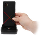 Brodit houder voor Samsung Galaxy XCover 7 Pro SM-G766 en Samsung Galaxy XCover 6 Pro | 216370 - productfoto 4
