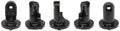 Brodit pedestal mount heftruck montagebasis voor M6/M8 gatbevestiging  - productfoto 1
