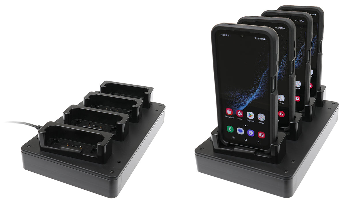 Brodit houder voor Samsung Galaxy XCover 6 Pro | 216404 - productfoto 1